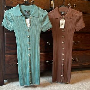 Two NWT dresses